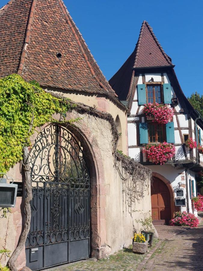La Parenthese Kaysersberg Экстерьер фото
