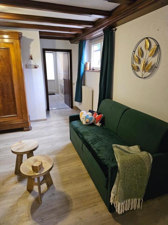 La Parenthese Kaysersberg Экстерьер фото